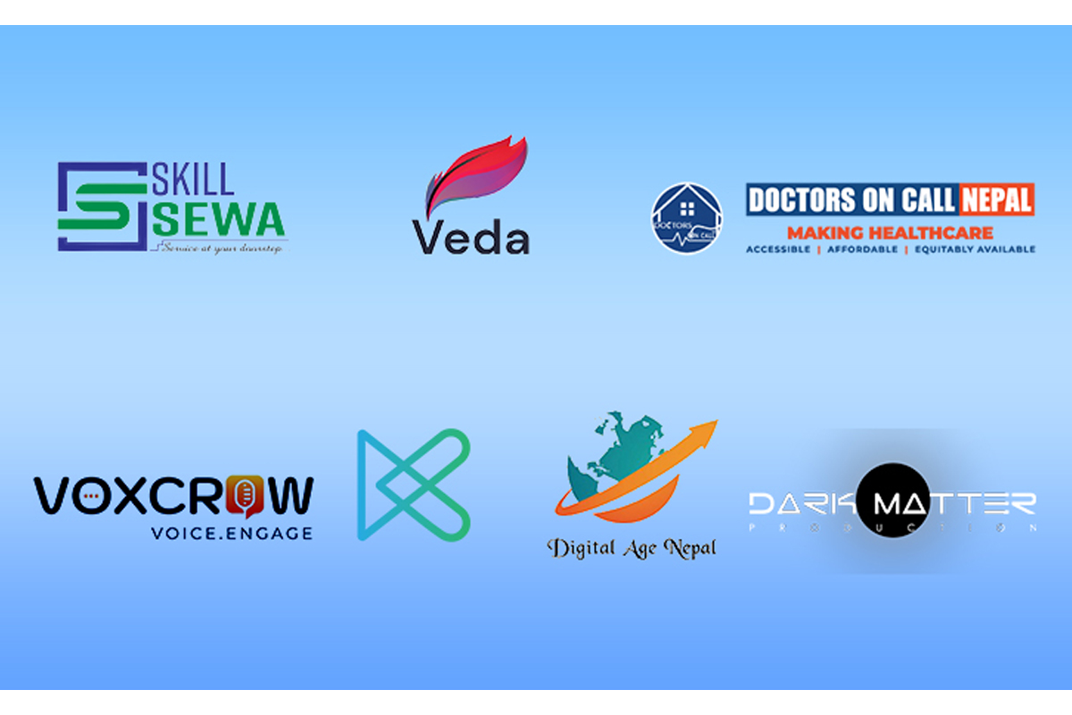 सीएनआईले गरेको कार्यक्रमबाट सात स्टार्टअपले हात पारे लगानी