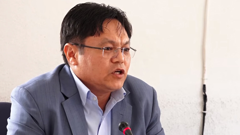 जहाज खरिद पारदर्शी हुन्छ : पर्यटनमन्त्री किराती