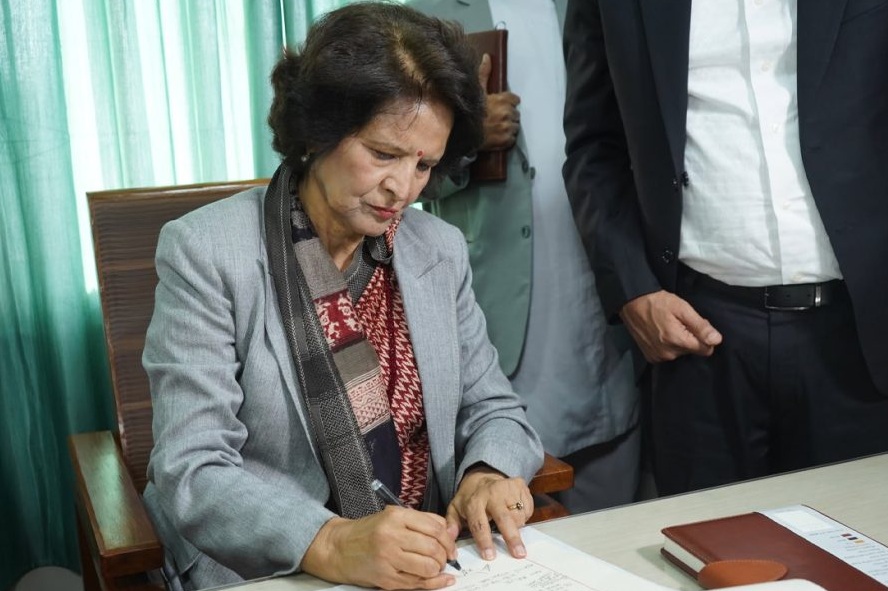 ‘जेनजी’ प्रदर्शनका घाइतेलाई मनोपरामर्श सेवा दिने नवनियुक्त स्वास्थ्यमन्त्रीको पहिलो निर्णय
