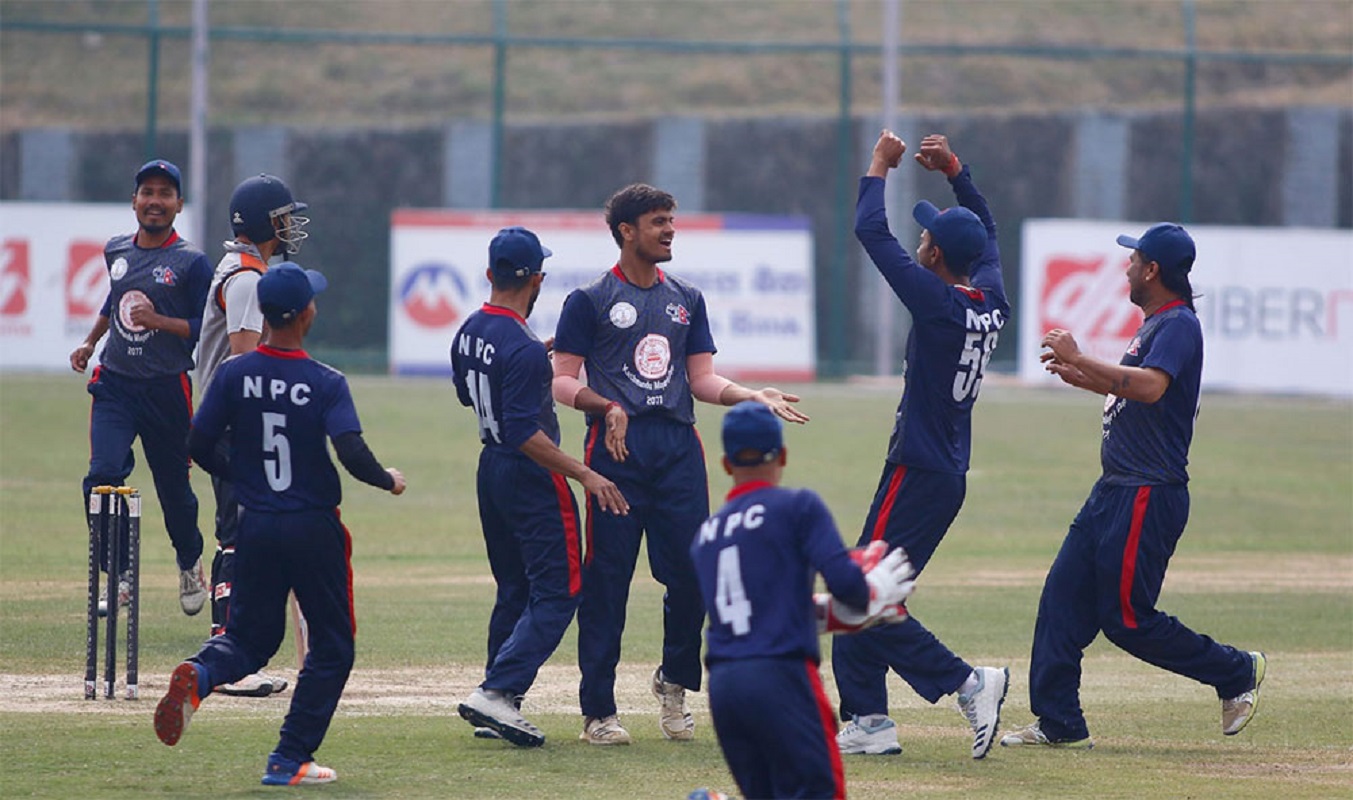 पुलिसले सुदूरपश्चिमलाई दियो मध्यम लक्ष्य