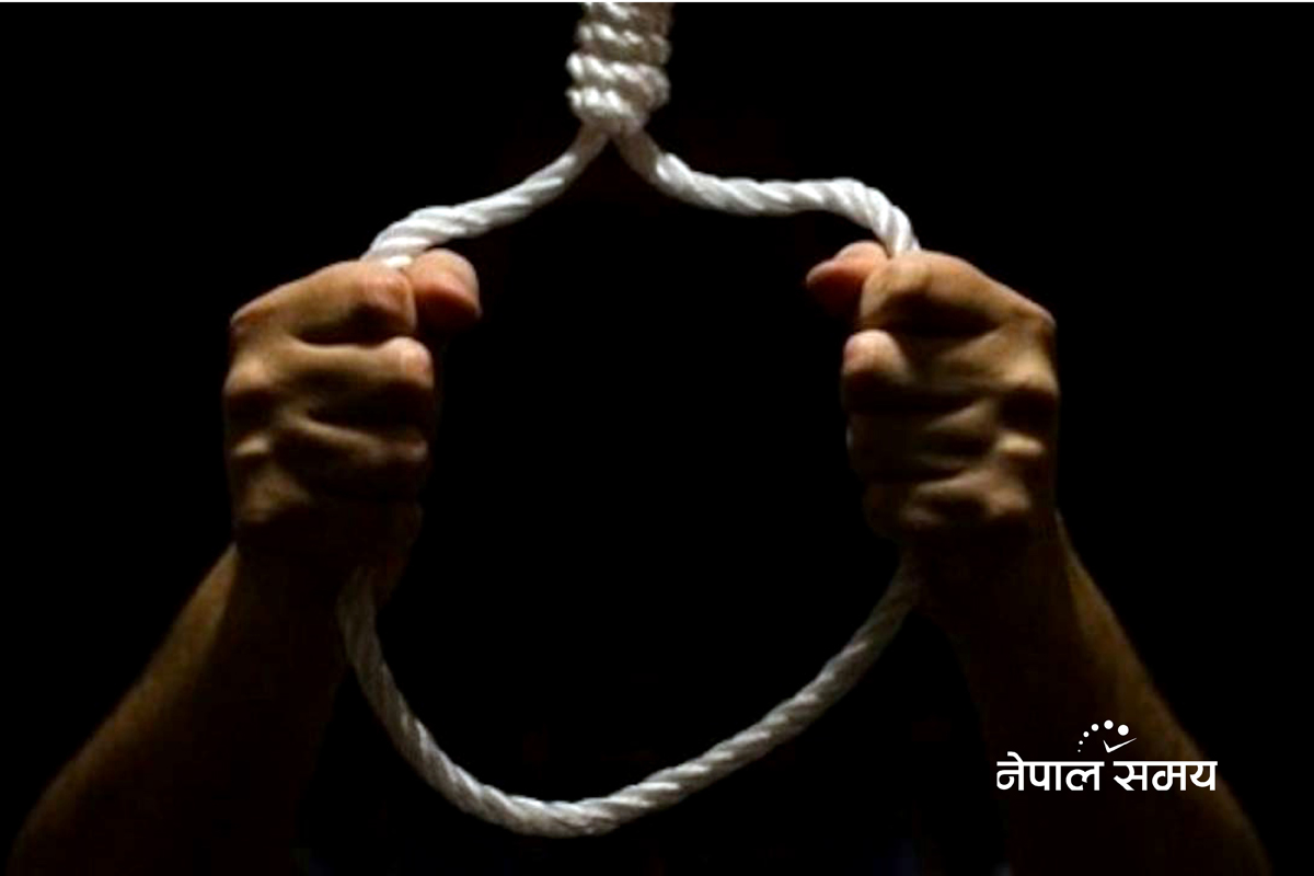 दुवाकोटमा झुण्डिएको अवस्थामा महिलाको शव फेला