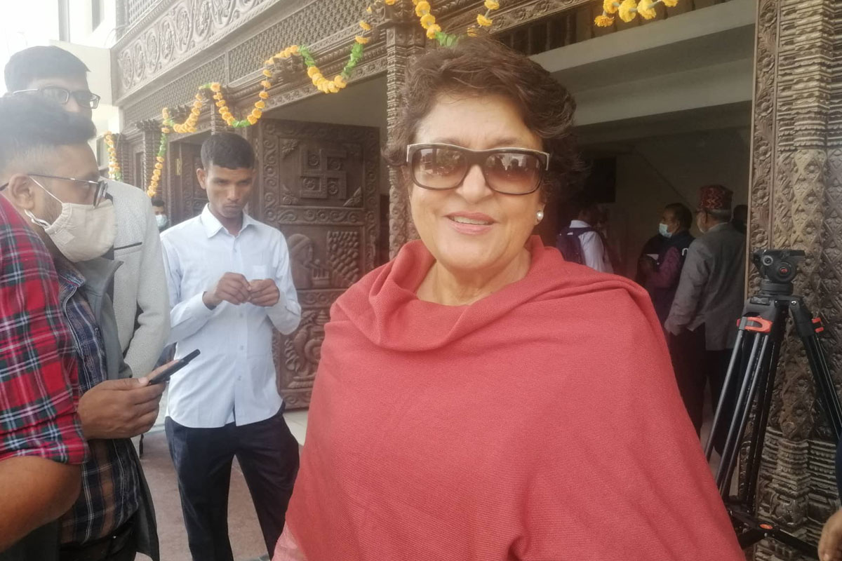 गठबन्धन गरेरै जाऔं, चुनावको मुखमा विवाद नगरौं : कोइराला