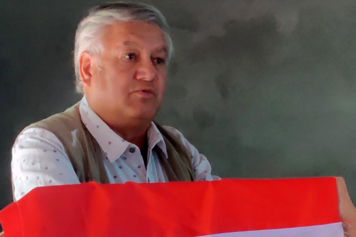 सुनिल थापाले भने- धनकुटामा 'क्लिन स्वीप’ गरेर एमालेलाई हामी 'बोल्ड आउट' गर्छौं