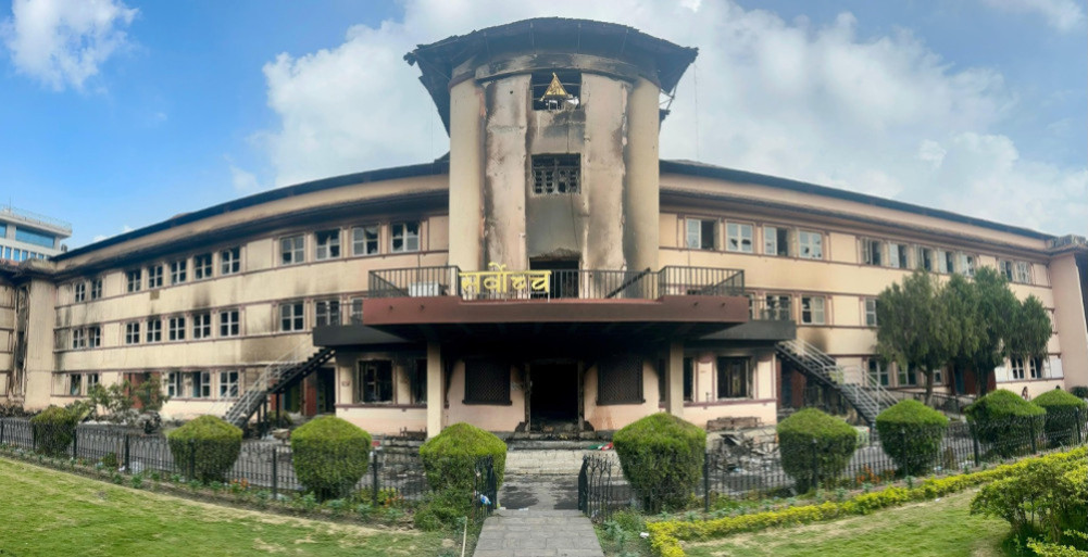 सर्वोच्चमा जलेका १० हजार बढी मुद्दाका मिसिल तयार