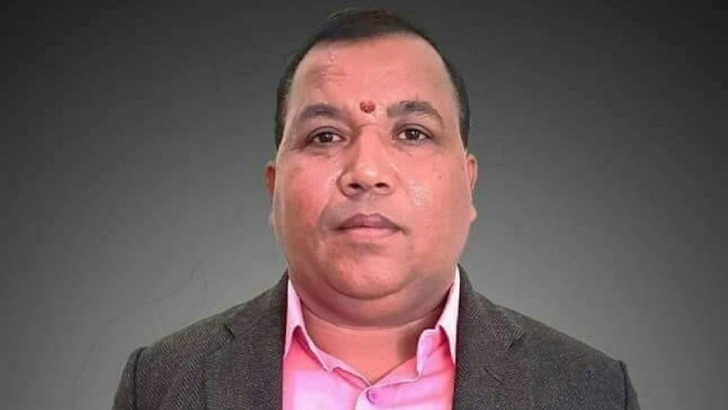 कांग्रेस सर्लाहीको सभापतिमा सिंह
