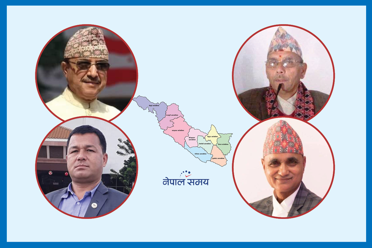 सुर्खेत : एमालेलाई वर्चश्व जोगाउने चुनौती, गठबन्धनमा अन्तर्घातको डर