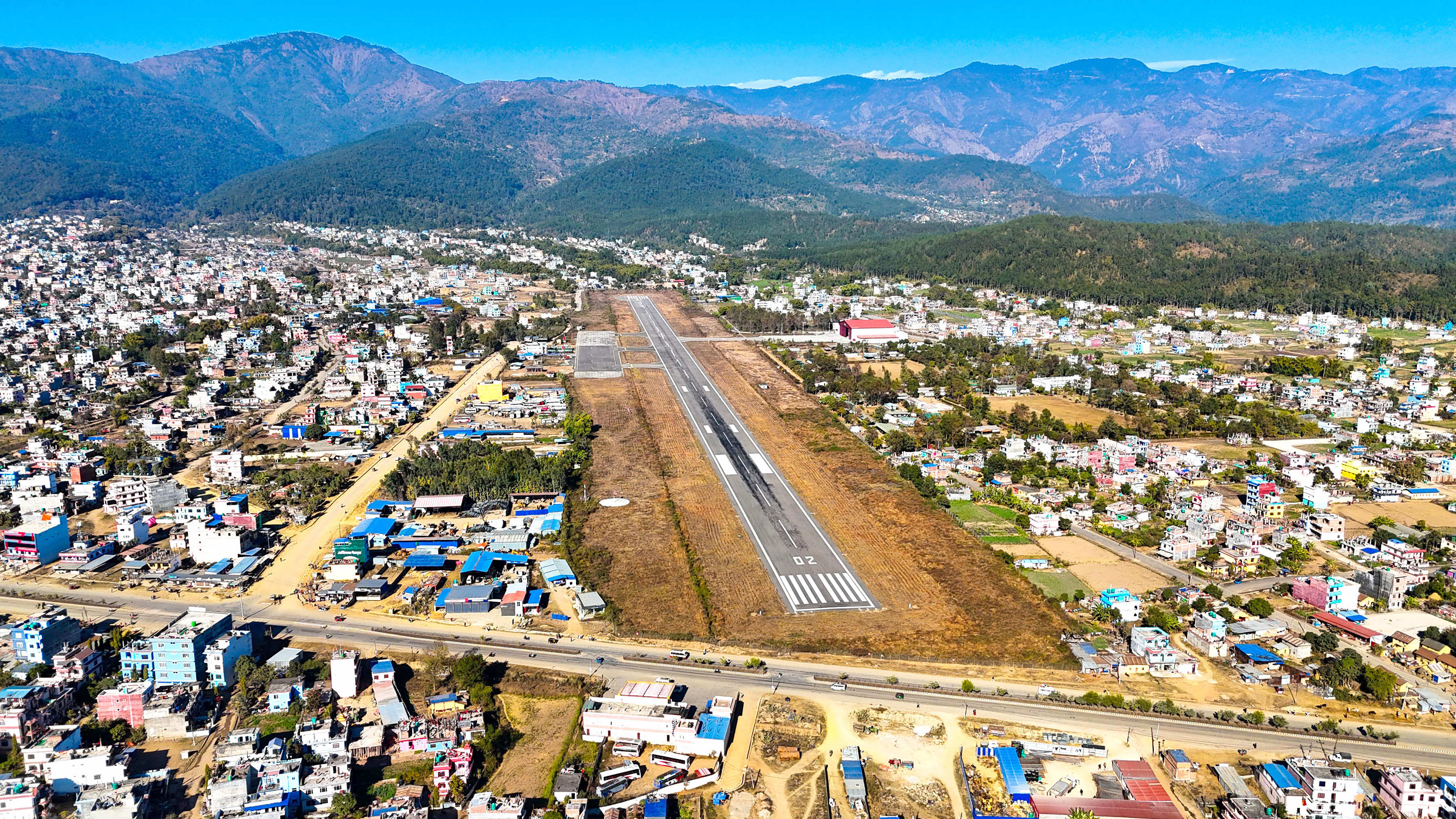 यस्तो छ सुर्खेत विमानस्थल