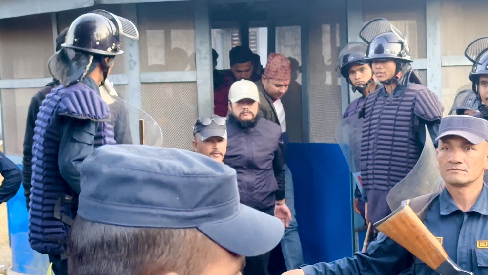 सूर्यदर्शन सहकारी प्रकरणः पक्राउ परेका २ जना पुर्पक्षका लागि जेल चलान