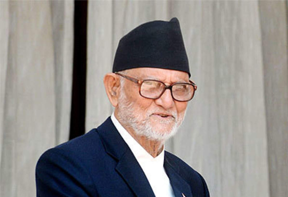 भारतले ‘राम्रो नहुने’ भन्दाभन्दै सुशील कोइरालाको नेतृत्वमा यसरी जारी भएको थियो संविधान
