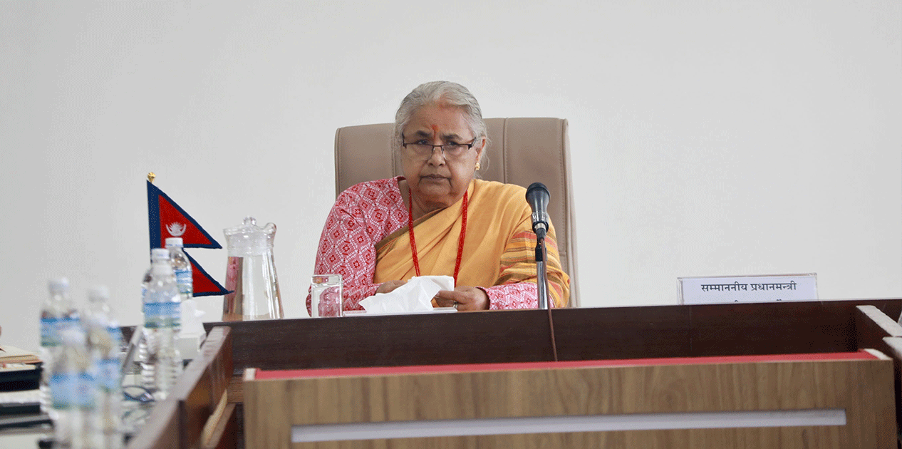 कार्की क्याविनेटमा थपिए पाँच मन्त्री