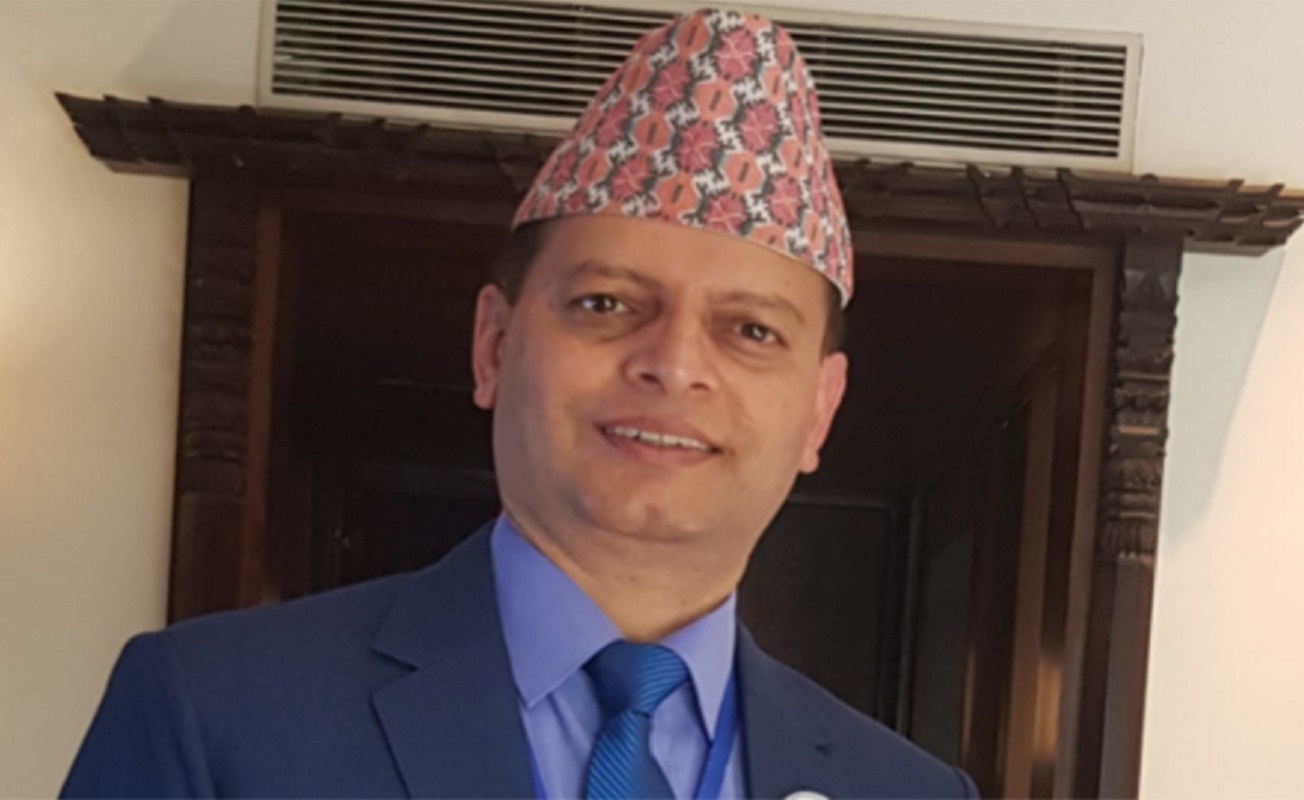 आयल निगमको निमित्त कार्यकारी निर्देशकमा सुशील भट्टराई