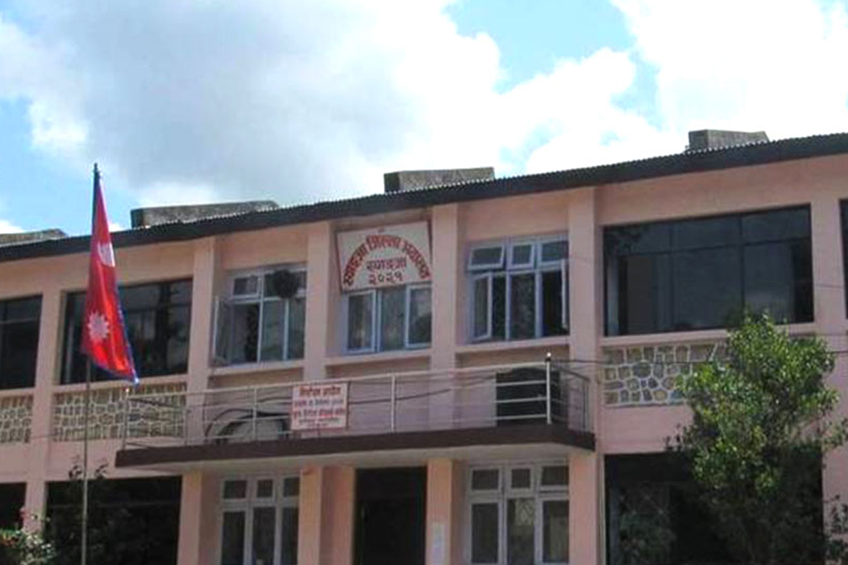 स्याङ्जामा एक वर्षमा ४६१ सम्बन्धविच्छेदका मुद्दा दर्ता