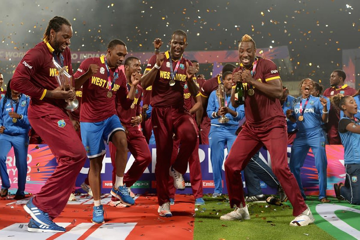 टी–२० विश्वकपमा सहभागी यस्ता छन् १६ देशका टिम