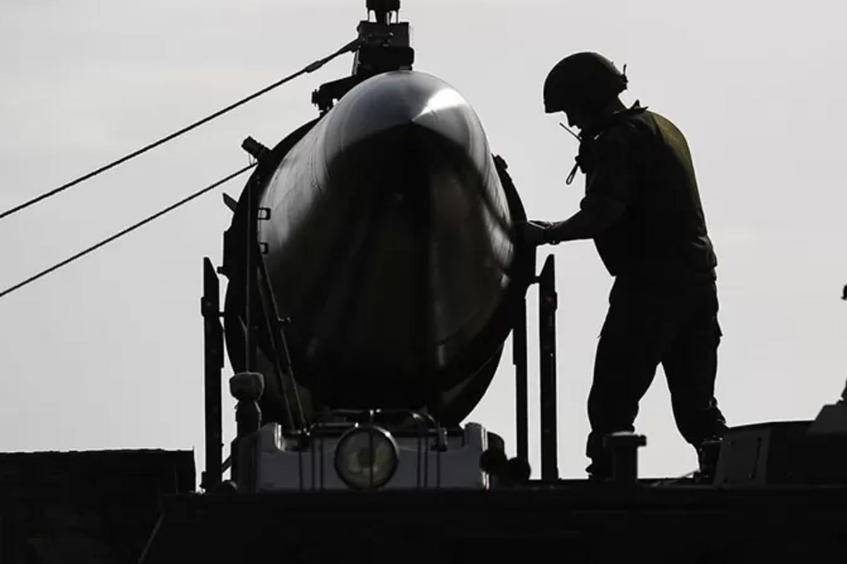 के रुसले युक्रेनमा आणविक आक्रमण गर्न सक्छ?