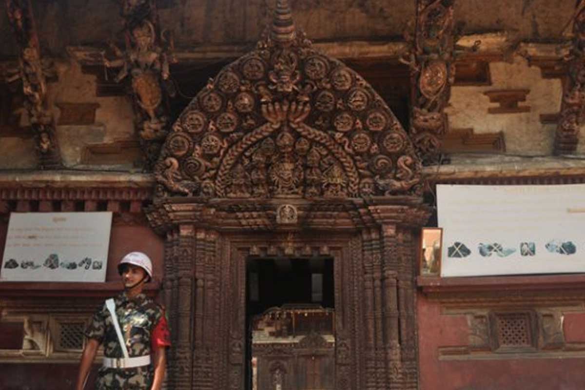 भक्तपुरको तलेजुमा यो वर्ष बलि पूजा नहुने