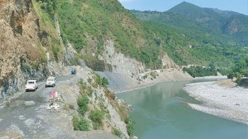 १८० मेगावाट क्षमताको कालीगण्डकी गर्ज जलविद्युत् आयोजना निर्माण सुरु, चार वर्षमा पूरा हुने अपेक्षा