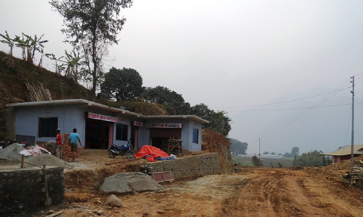 गुलजार बन्दै तमोर करिडोर