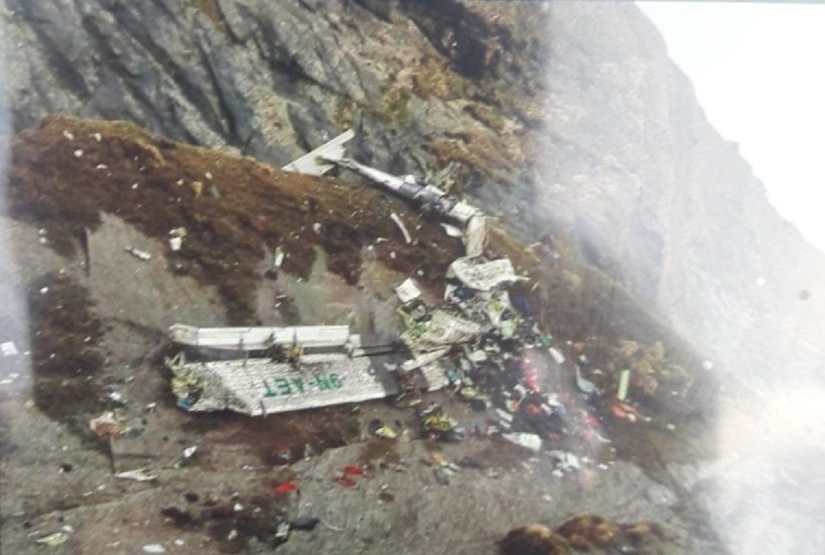 जहाज दुर्घटनाप्रति स्तब्ध छौं : तारा एयर