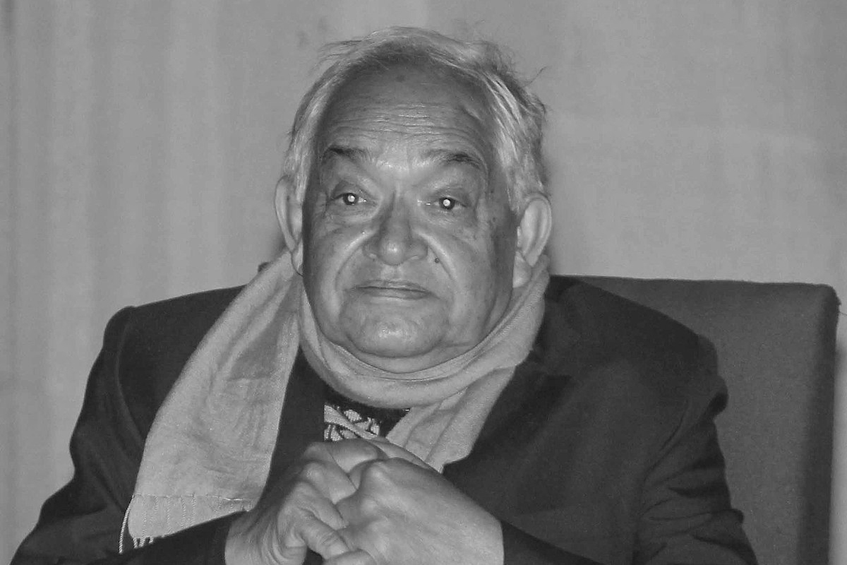 'घनघस्याको उकालो काट्ता' का सर्जक शर्मा रहेनन्