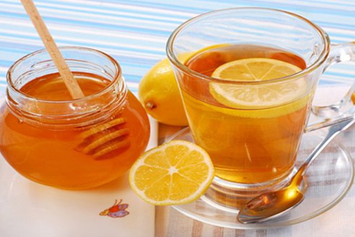 बिहान तातोपानीमा मह र कागती मिसाएर खाँदा के फाइदा ?