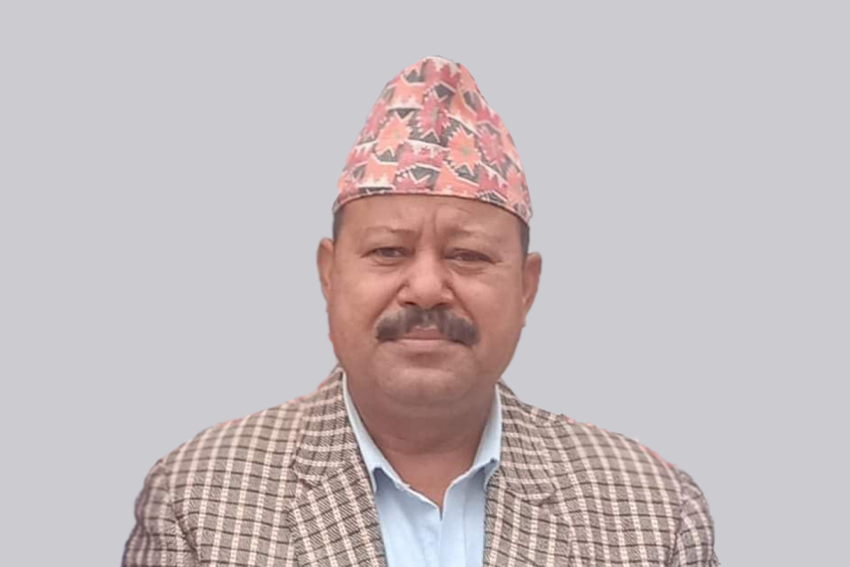 अन्तर्घात आरोपमा एमाले कैलाली अध्यक्ष थापाको जिम्मेवारी खोसियो