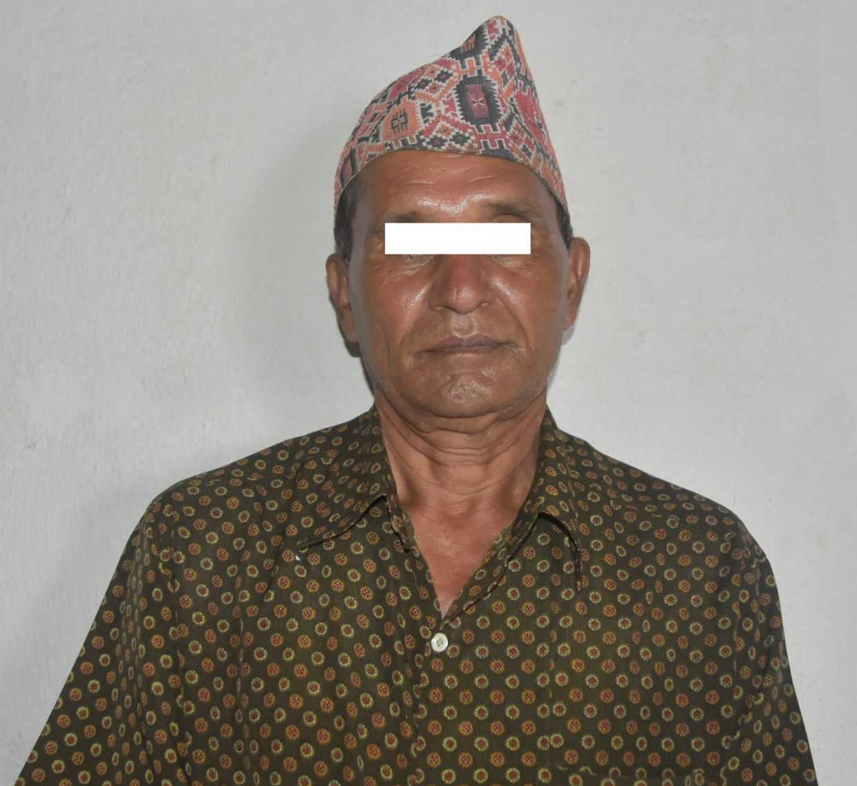 अमेरिका पठाइदिने लोभ देखाएर साढे ११ लाख ठग्ने लालबहादुर पक्राउ