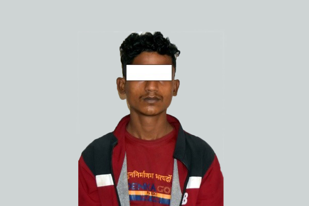 मोबाइल वालेटको 'ओटीपी' मागेर ठगी, पक्राउ परे धिरेन