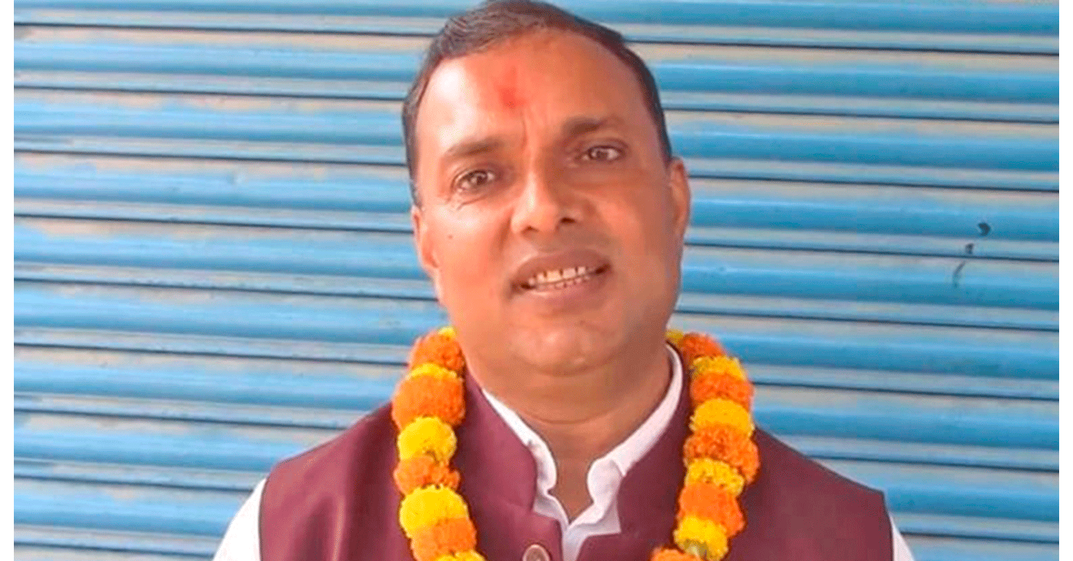 मधेशका सांसद ठाकुरविरुद्ध भ्रष्टाचार मुद्दा दायर