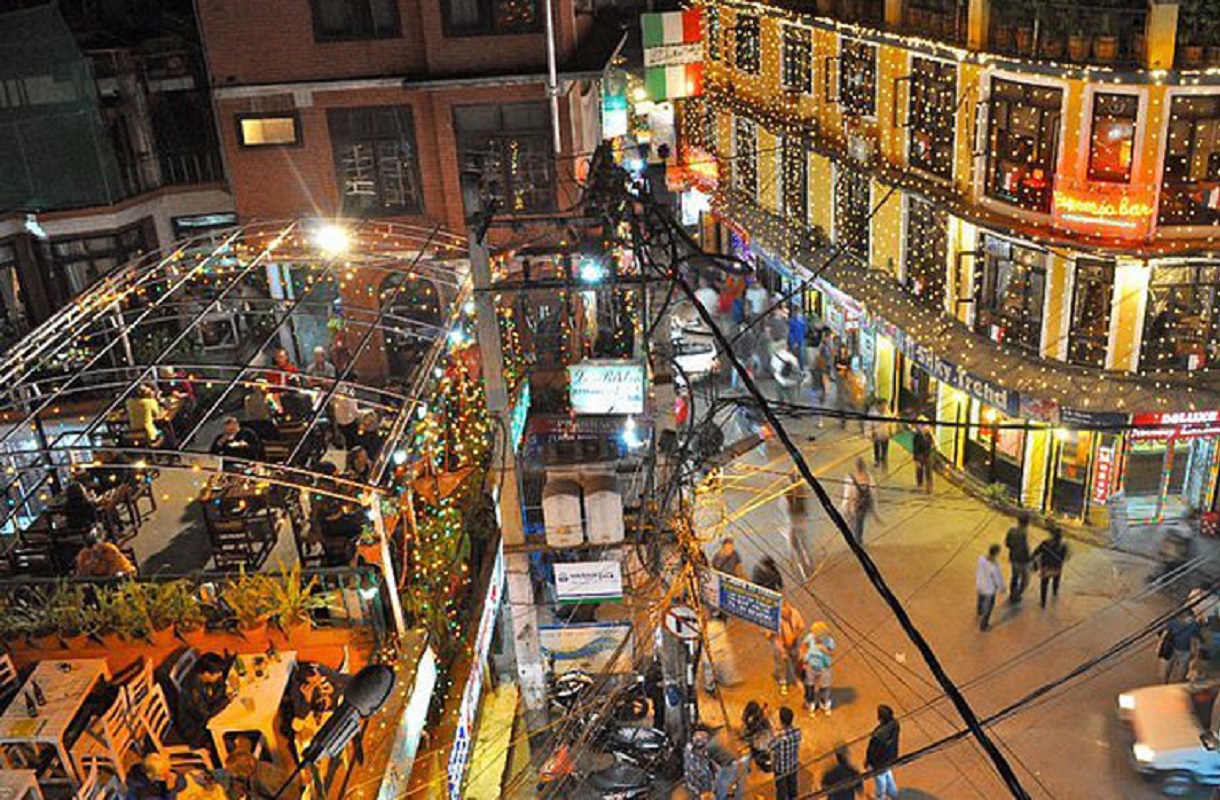 अङ्ग्रेजी नयाँ वर्षमा ठमेलमा सडक महोत्सव हुने