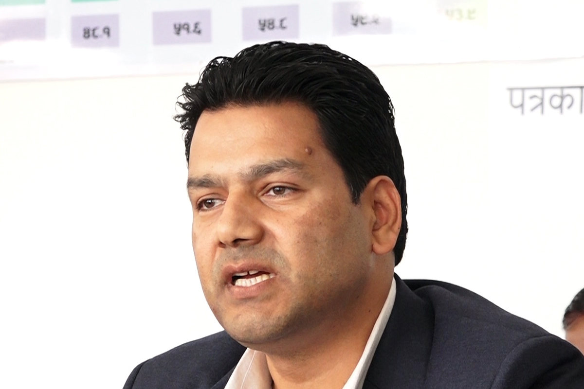 एक सिलिन्डर ग्यासमा ७५१ रुपैयाँ घाटा छ, ऊर्जा व्यवस्थापनमा ध्यान दिनुपर्छ : कार्यकारी निर्देशक थानी