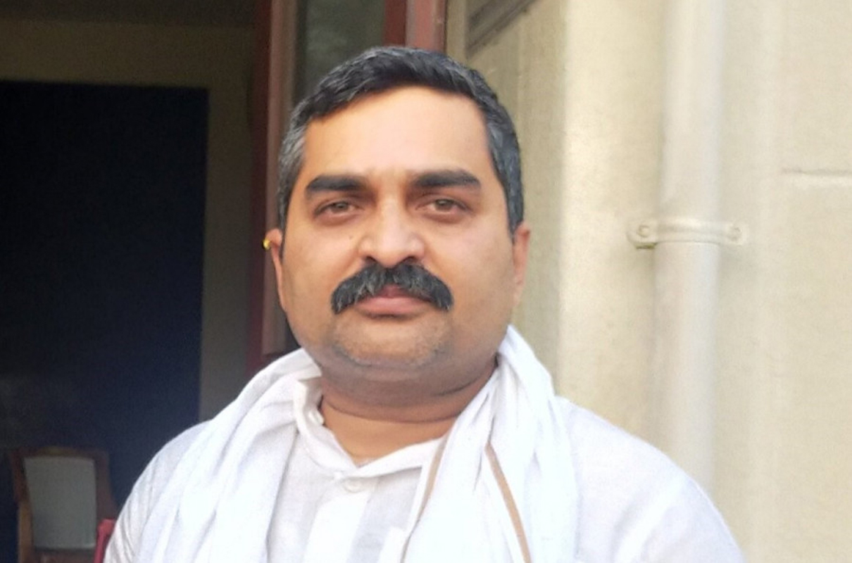 प्रदेश २ का प्रमुख राजेश झा पदमुक्त