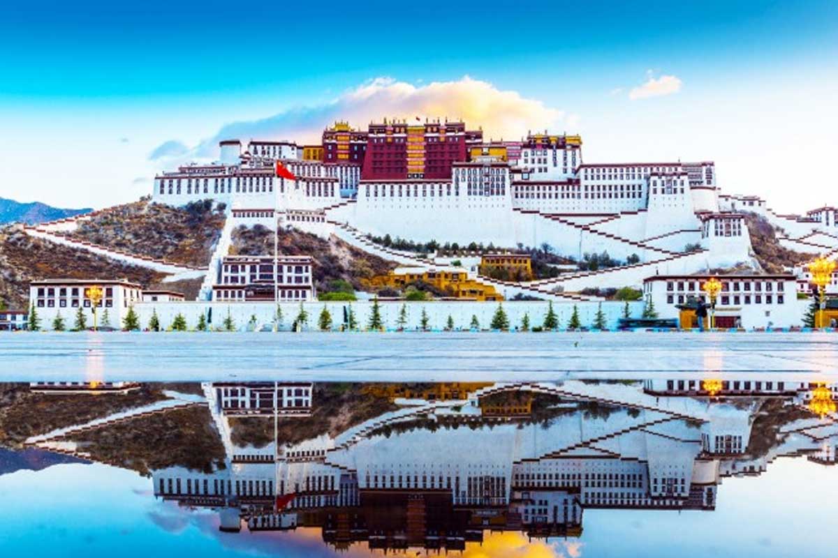 सन् २०२१ मा  चार करोड बढीले गरे तिब्बतको भ्रमण