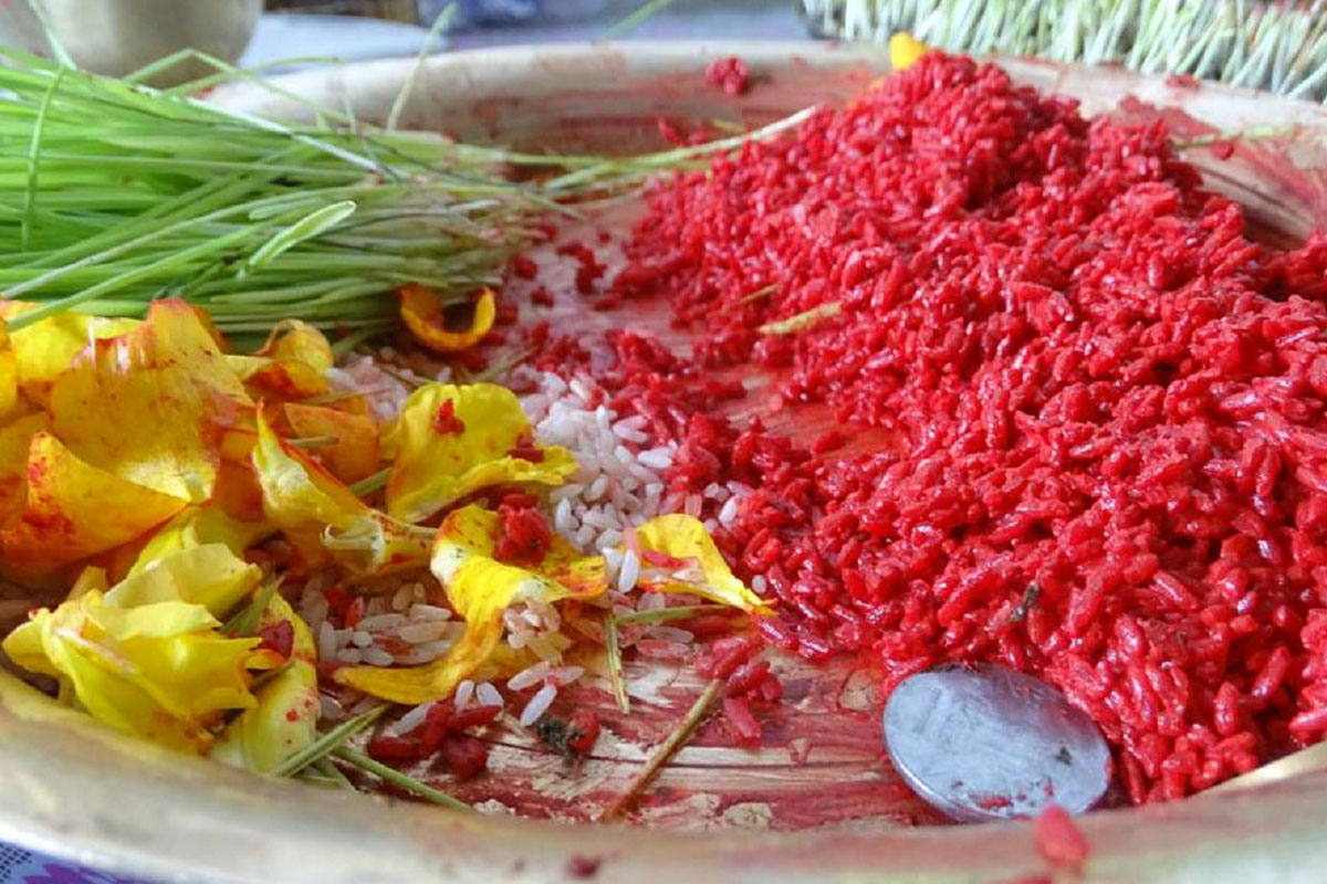 तीन वर्षपछि टीका लगाउन पाउँदा कैदीबन्दी खुसी