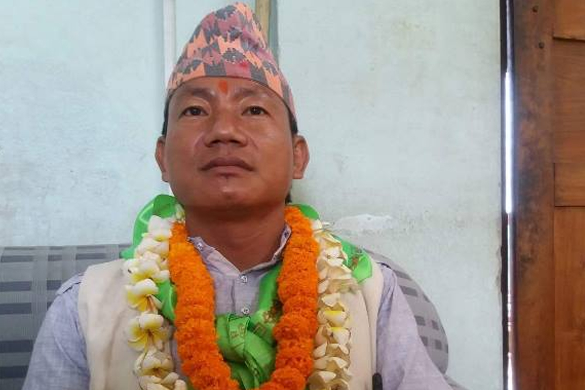 अत्यावश्यक काम बाहेक घर बाहिर निस्कन धरानका मेयरको आग्रह