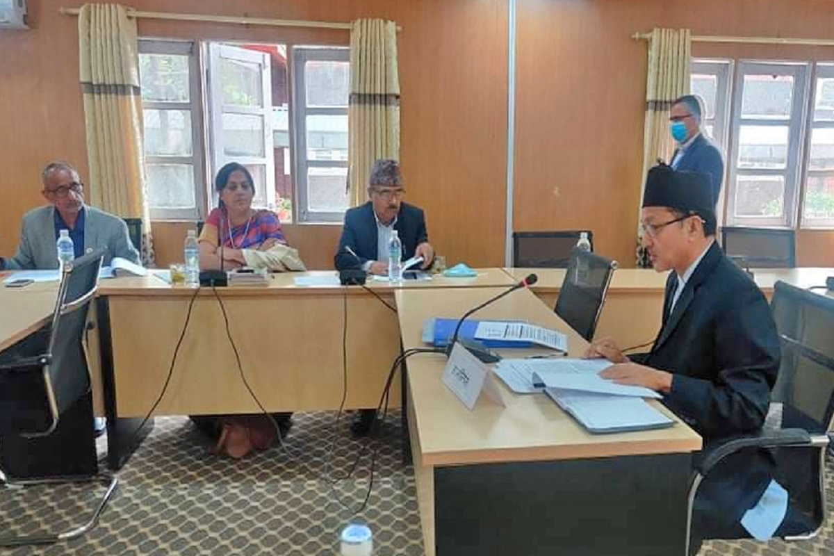 सर्वोच्च अदालतको न्यायाधीशमा तिलप्रसाद श्रेष्ठ नियुक्त