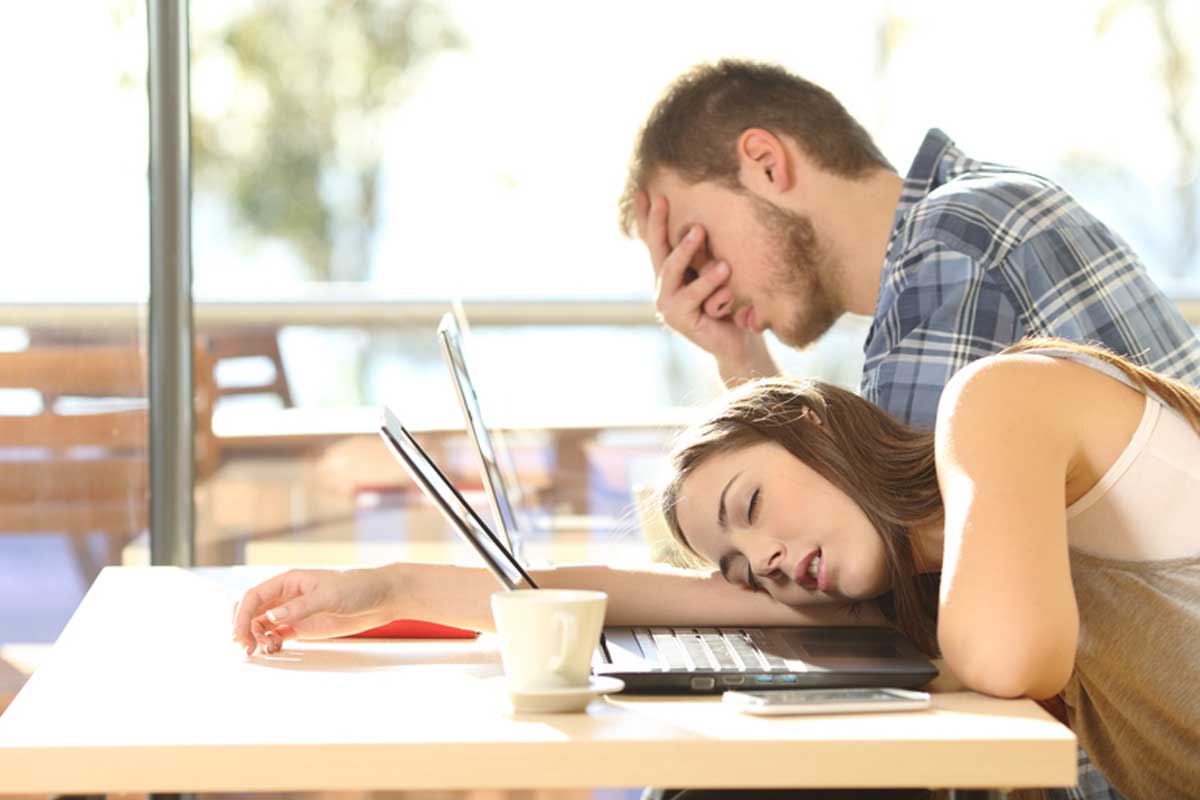 थकाइ कम गर्ने ३ सुत्र के-के हुन्?