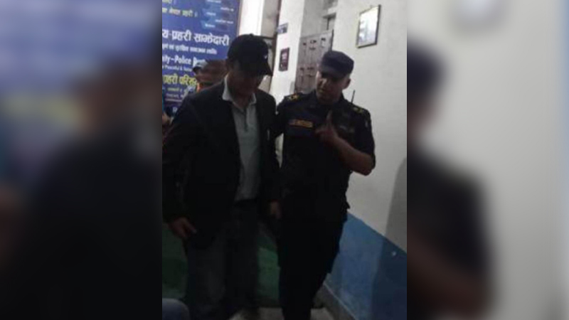 नक्कली भुटानी शरणार्थी प्रकरण : टोपबहादुरलाई म्याद थपका लागि अदालत लगिँदै