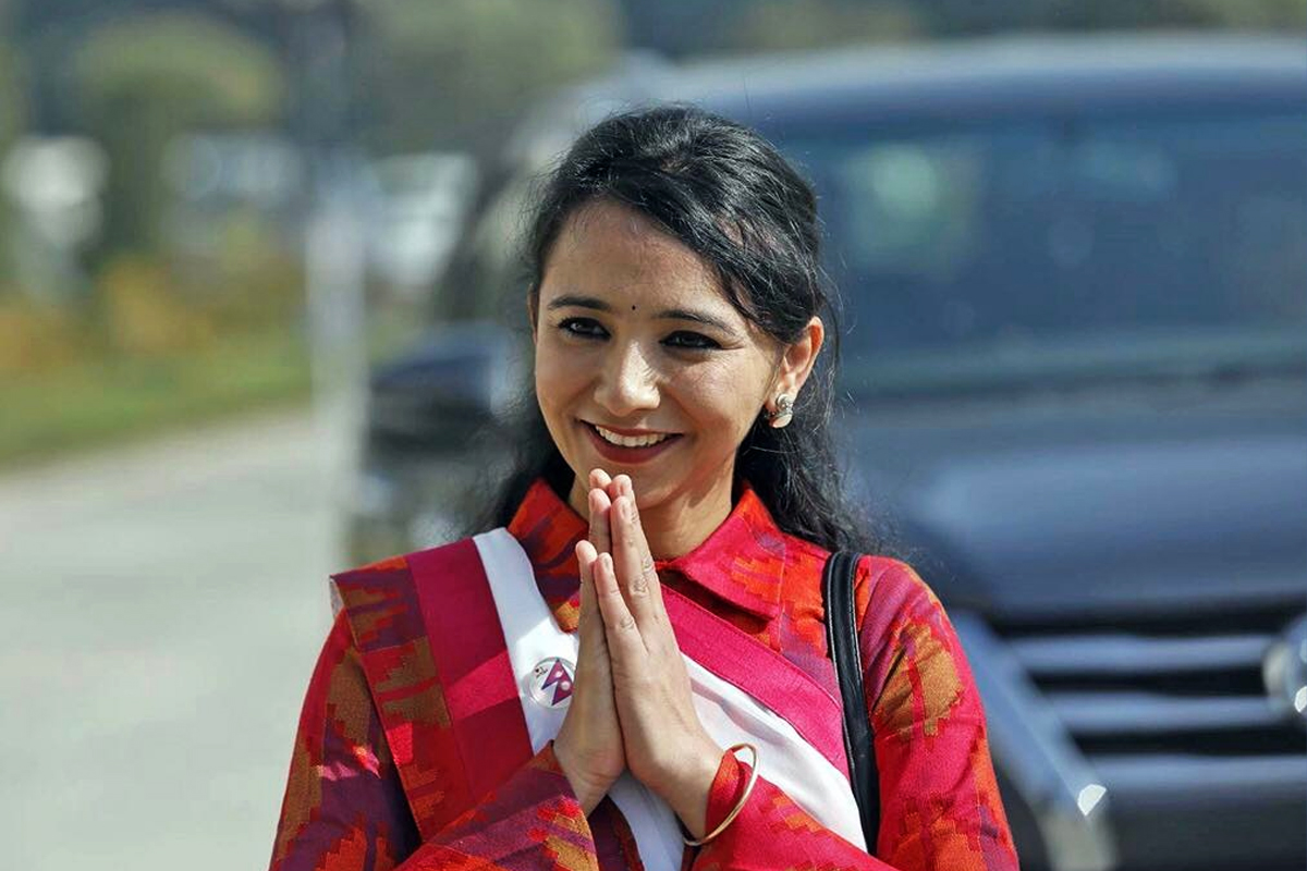 प्रेम आचार्यको आत्माले नयाँ बनेको सरकारलाई सम्झिरहनेछ : राज्यमन्त्री कार्की