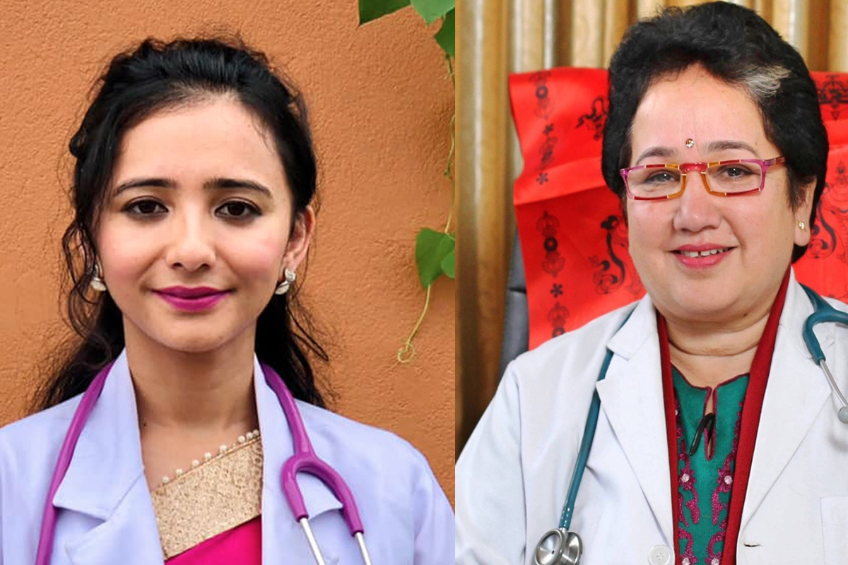 रास्वपाबाट स्वास्थ्यमन्त्रीमा डाक्टरद्वय कार्कीको चर्चा