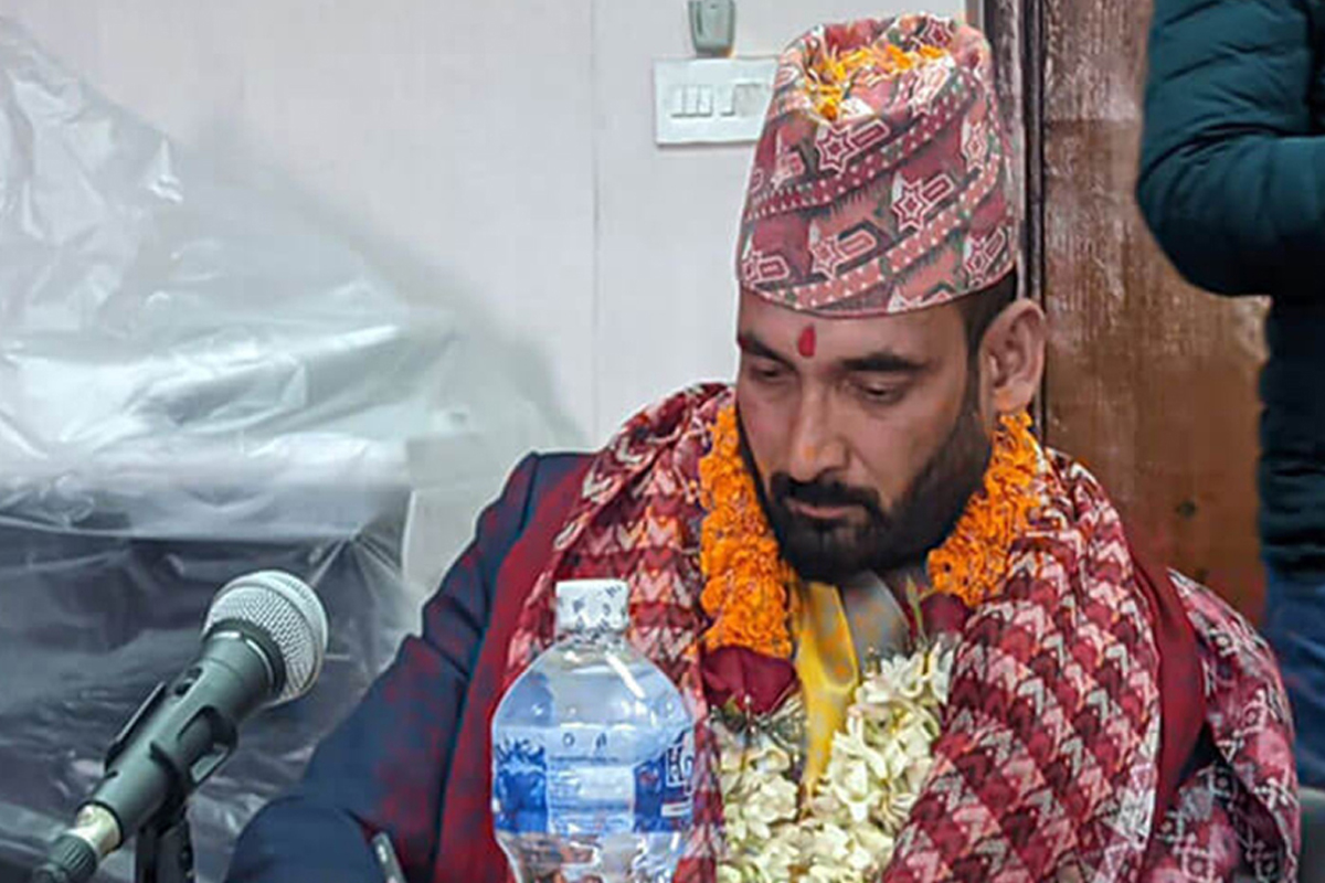 हवाई सुरक्षा र सेवा सुदृढीकरण प्राथमिकता : महानिर्देशक अधिकारी