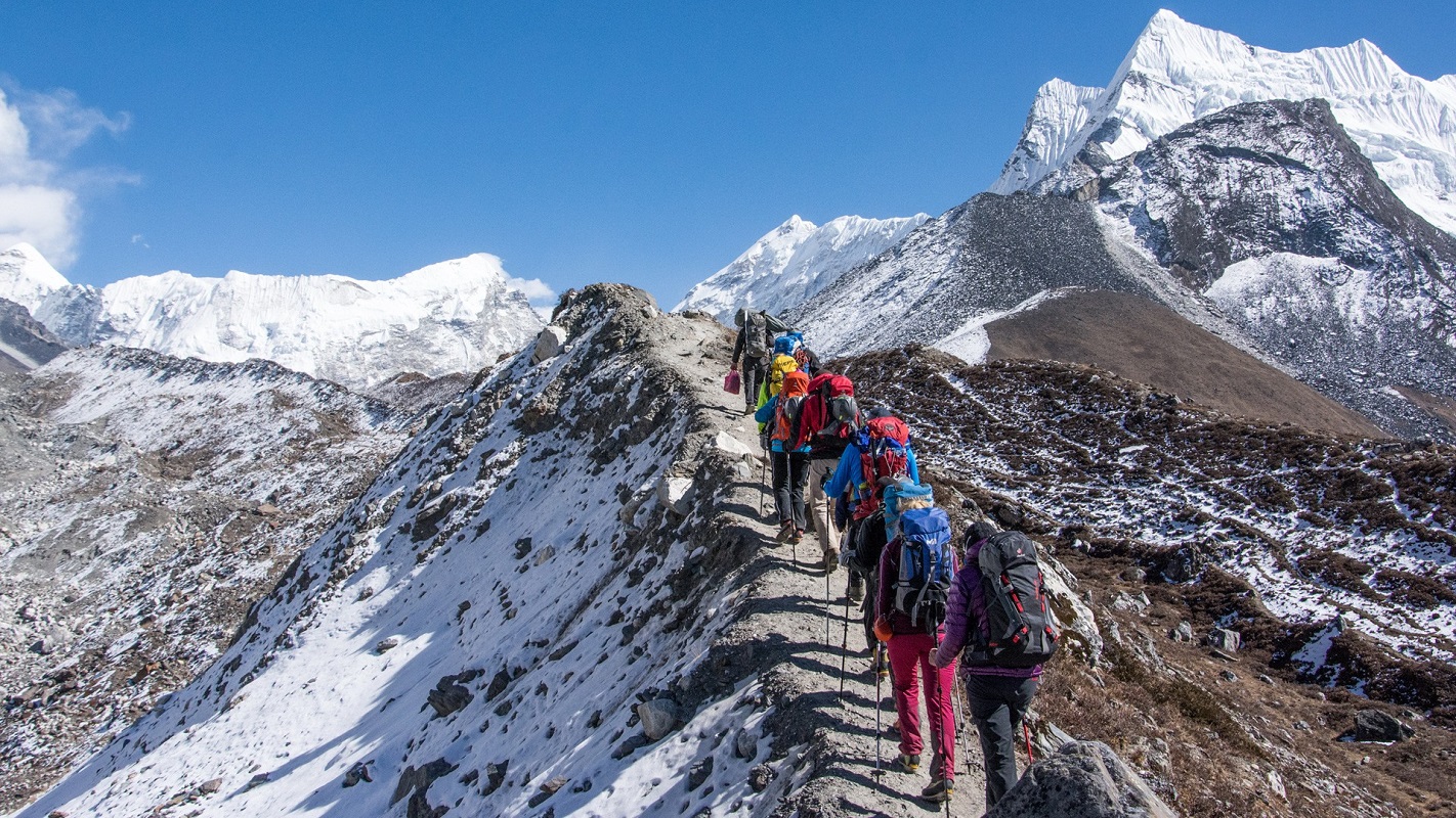 तंग्रिँदै पदयात्रा पर्यटन, व्यवसायी उत्साहित