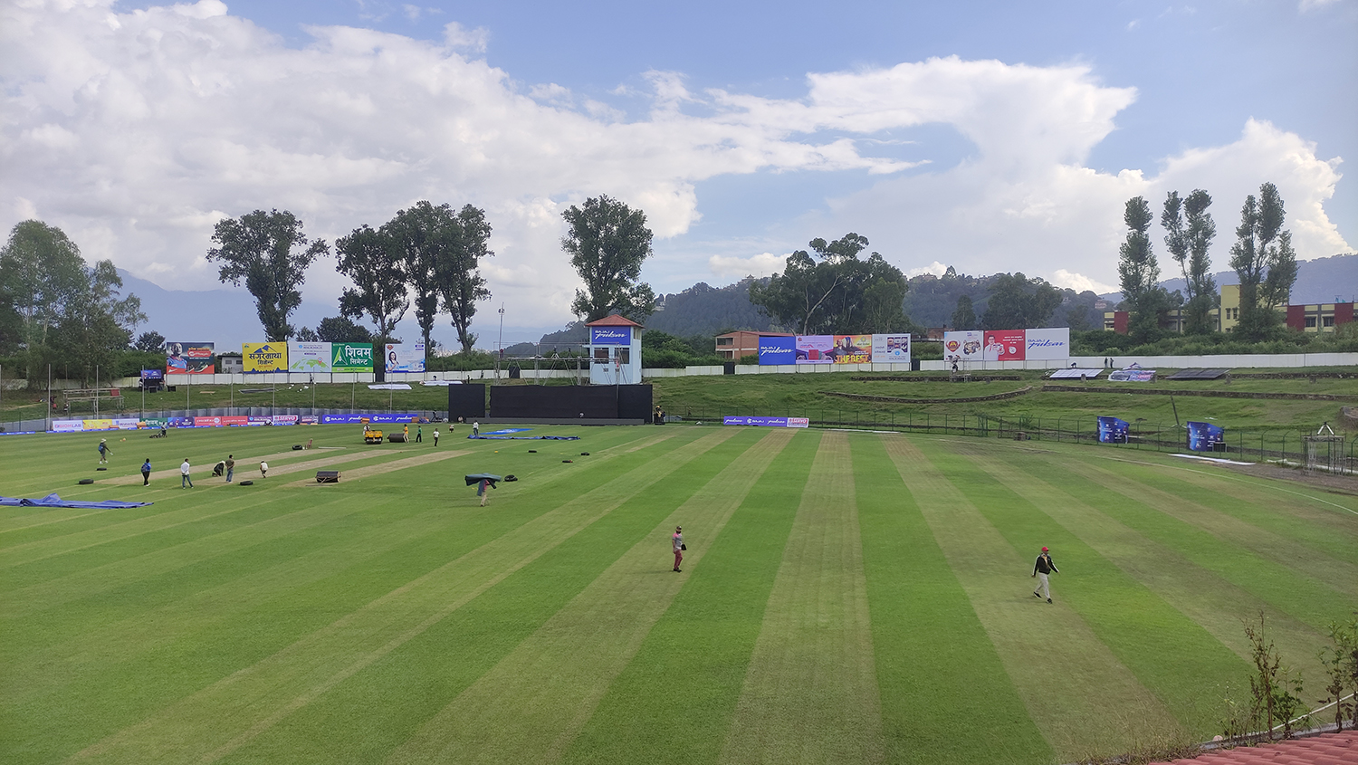 बागमती प्रदेशलाई हराउँदै पुलिस पीएम कपको फाइनलमा प्रवेश