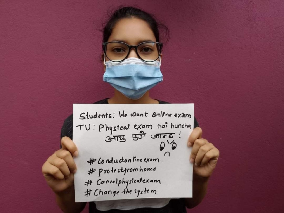 विज्ञ भन्छन्– परीक्षा केन्द्रित खोपले काम गर्दैन, स्थगित गर्न विद्यार्थीकोे दबाब