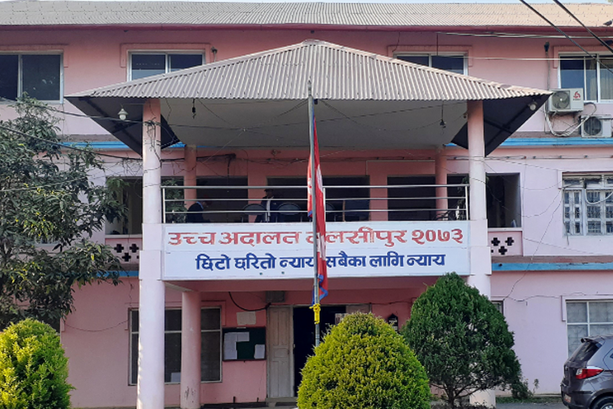 नक्कली बिल बनाई राजस्व चुहावटको आरोपमा विष्णु ज्ञवालीविरुद्ध १४ करोडको मुद्दा