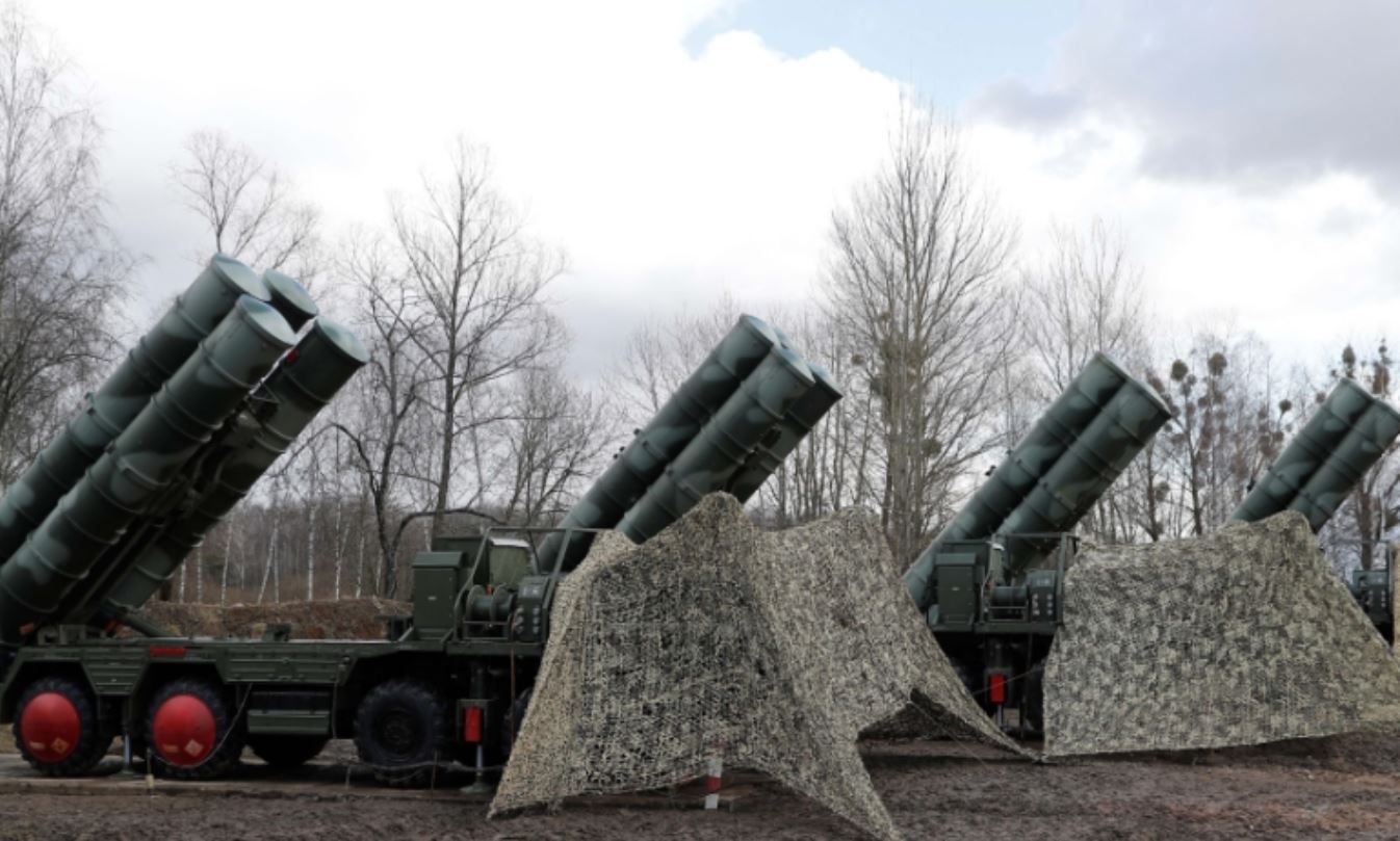 अमेरिकी चेतावनीकै बीच एस-४०० रुसी मिसाइल किन्दै टर्की