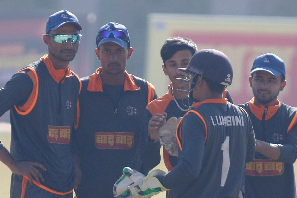 एसिया कपको नकआउट चरणमा पुग्ने नेपालको लक्ष्य