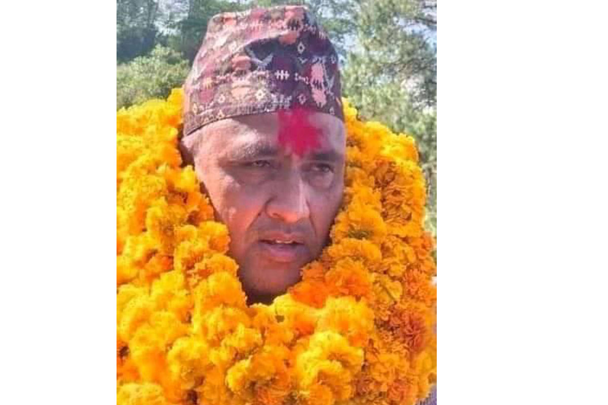 कांग्रेस उदयपुरको सभापतिमा देउवा पक्षका कार्की विजयी