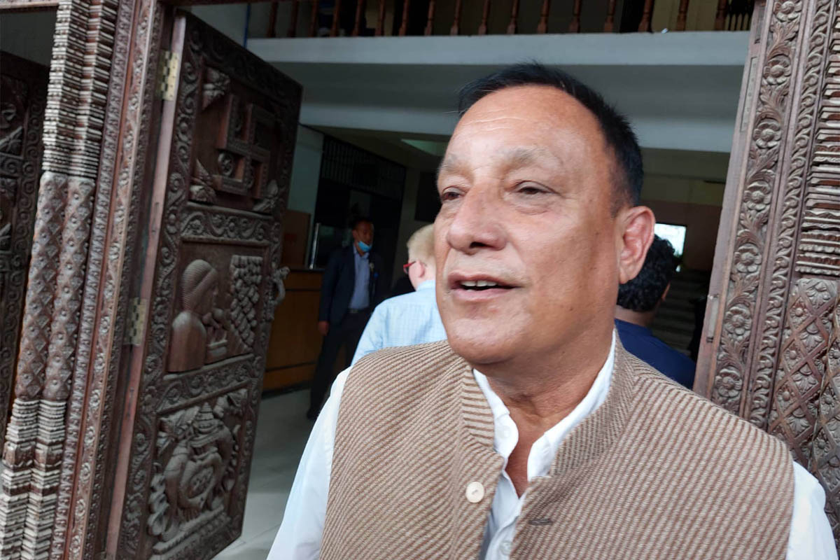 'गठबन्धनकै कारण प्रदेश १ मा कांग्रेस एक नम्बर भएको हो'