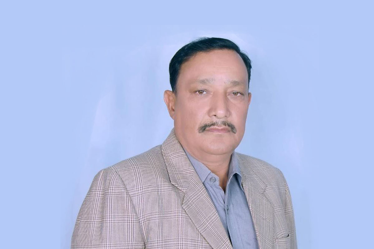 कांग्रेस प्रदेश १ सभापतिले भने- चुनावी तालमेल राष्ट्रको आवश्यकता हो