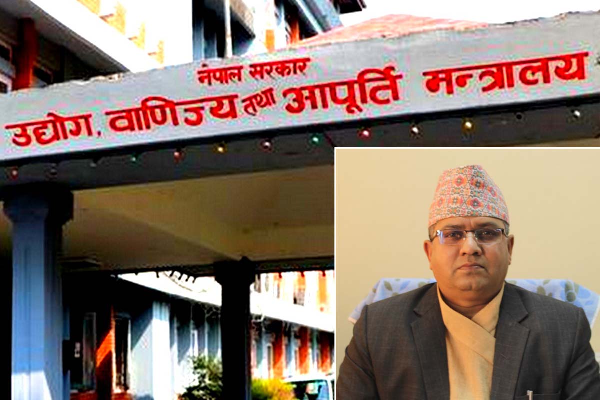 उपभोग्य वस्तु अभाव हल्ला मात्रै, अब निरन्तर अुनगमन हुन्छ : सरकार
